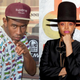 Tyler, the Creator and Erykah Badu
Frazer Harrison/Getty Images; Rick Kern/Getty Images for Samsung